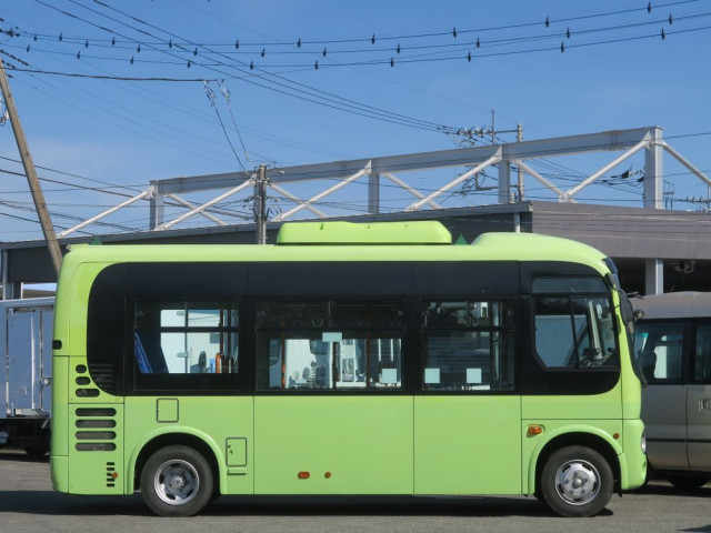 日野 ポンチョ 小型 バス 2DG-HX9JHCE(105792) 3枚目
