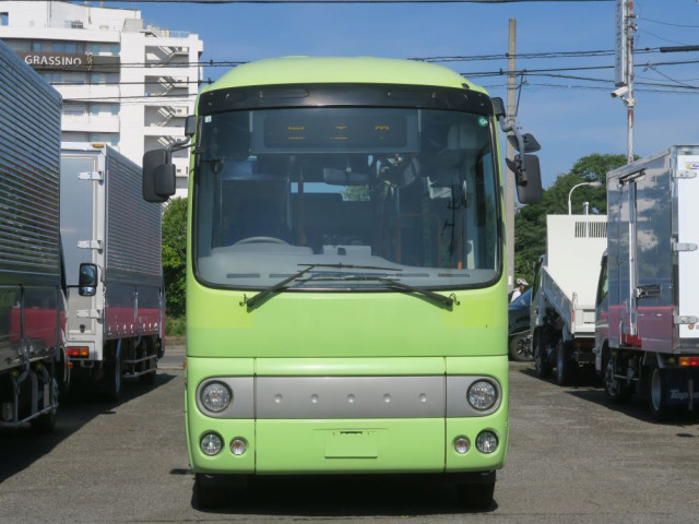 日野 ポンチョ 小型 バス 2DG-HX9JHCE(105792) 4枚目