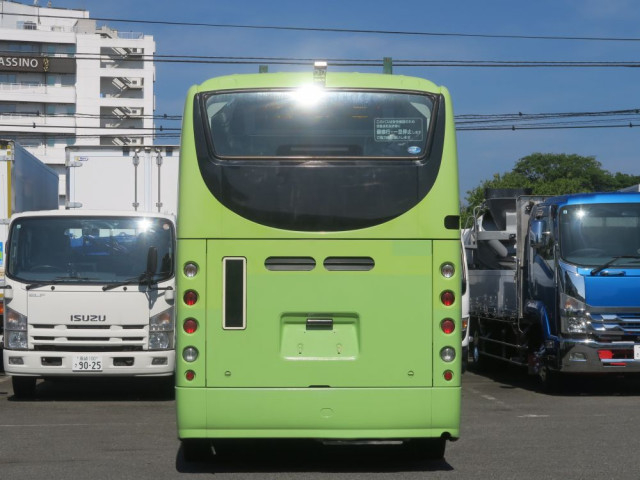 日野 ポンチョ 小型 バス 2DG-HX9JHCE(105792) 5枚目