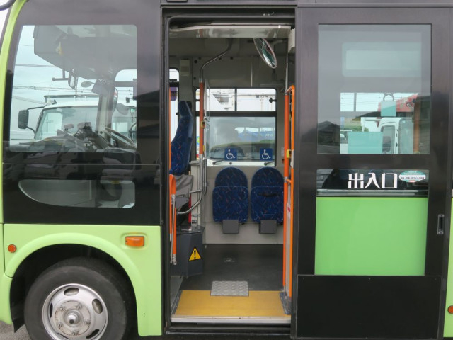 日野 ポンチョ 小型 バス 2DG-HX9JHCE(105792) 6枚目