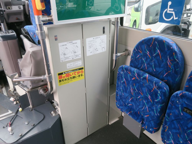 日野 ポンチョ 小型 バス 2DG-HX9JHCE(105792) 8枚目