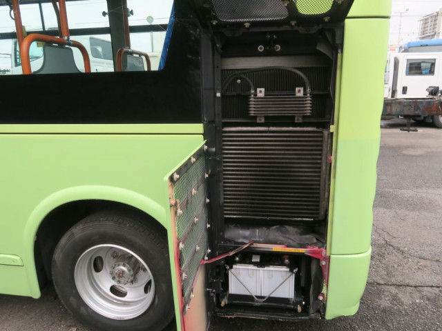 日野 ポンチョ 小型 バス 2DG-HX9JHCE(105792) 11枚目