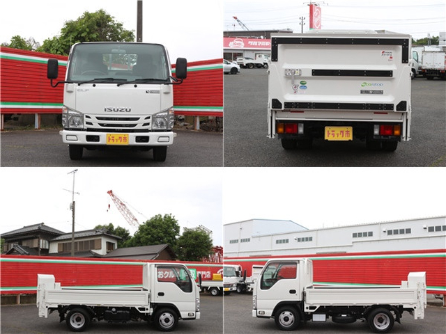 いすゞ エルフ 小型 平ボディ TRG-NJR85A(105791) 47枚目