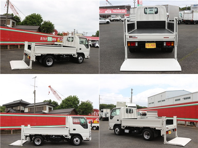 いすゞ エルフ 小型 平ボディ TRG-NJR85A(105791) 48枚目