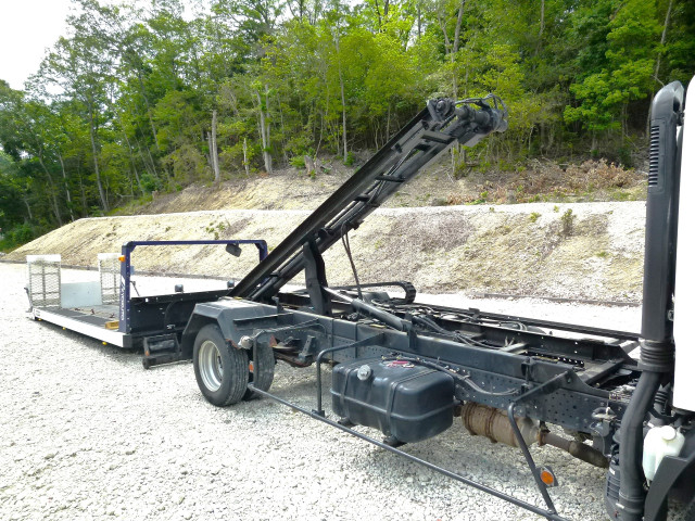 いすゞ エルフ 小型 キャリアカー TRG-NPR85AN(105794) 18枚目