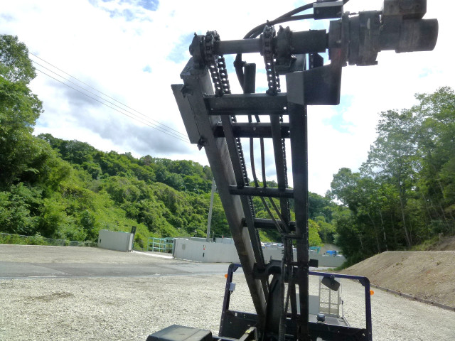 いすゞ エルフ 小型 キャリアカー TRG-NPR85AN(105794) 20枚目