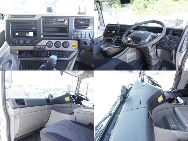 UDトラックス（日産） クオン 大型 ウィング 2PG-CD5CA(105797) 27枚目