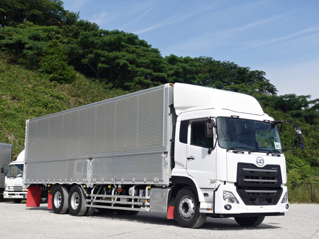 UDトラックス（日産） クオン 大型 ウィング 2PG-CD5CA(105797) 30枚目