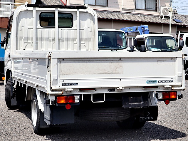 トヨタ トヨエース 小型 平ボディ ABF-TRY230(105799) 2枚目