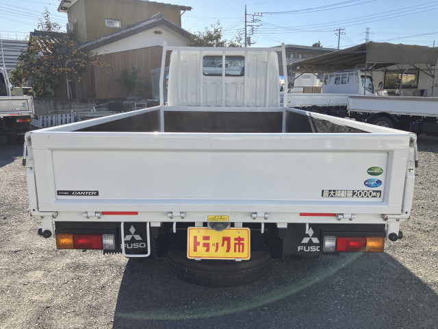 三菱ふそう キャンター 小型 平ボディ 2RG-FGA20(113025) 14枚目