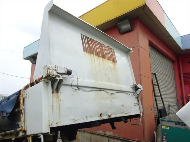 三菱ふそう キャンター 小型 土砂ダンプ KK-FE71CBD(110861) 33枚目