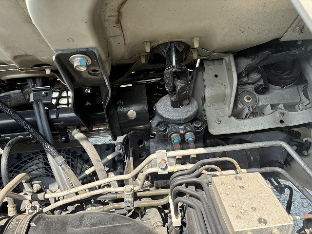 三菱ふそう キャンター 小型 平ボディ PDG-FE73DN(110126) 26枚目