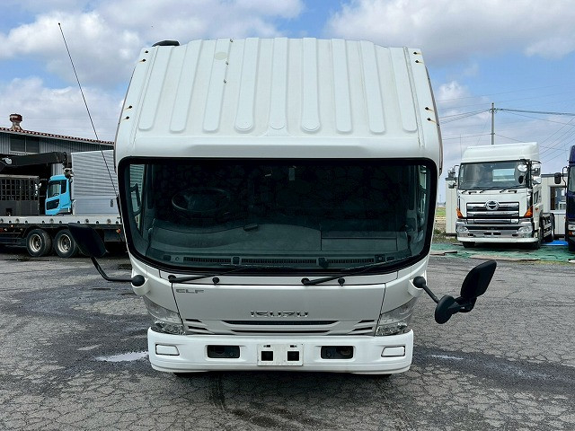 いすゞ エルフ 小型 冷蔵冷凍バン TPG-NPR85AN(105847) 3枚目