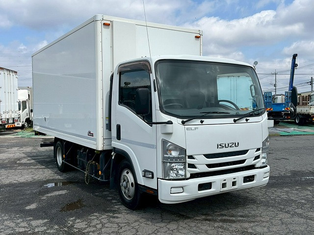 いすゞ エルフ 小型 冷蔵冷凍バン TPG-NPR85AN(105847) 4枚目