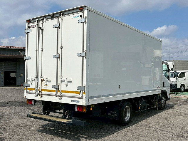 いすゞ エルフ 小型 冷蔵冷凍バン TPG-NPR85AN(105847) 6枚目