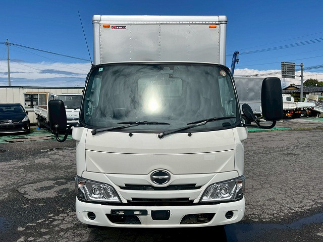 日野 デュトロ 小型 バン 2RG-XZC605M(105851) 3枚目