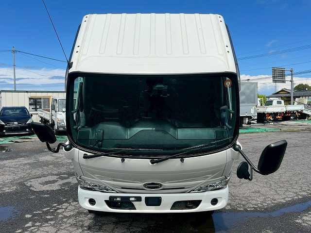 日野 デュトロ 小型 バン 2RG-XZC605M(105851) 4枚目