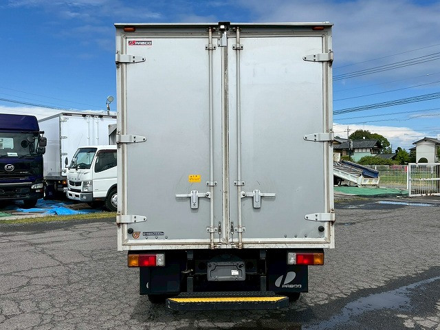 日野 デュトロ 小型 バン 2RG-XZC605M(105851) 8枚目