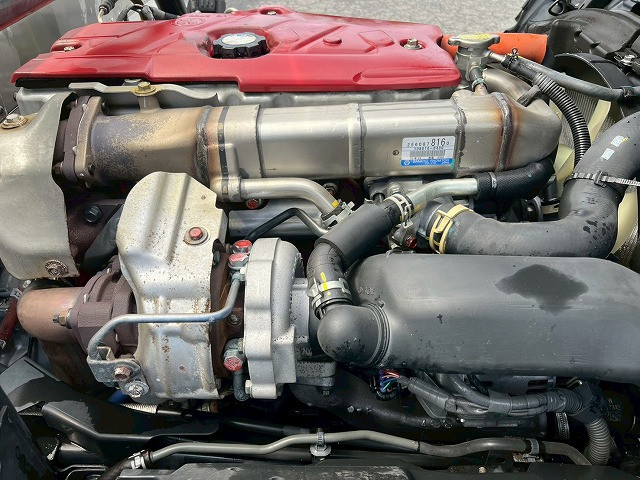 日野 デュトロ 小型 バン 2RG-XZC605M(105851) 42枚目