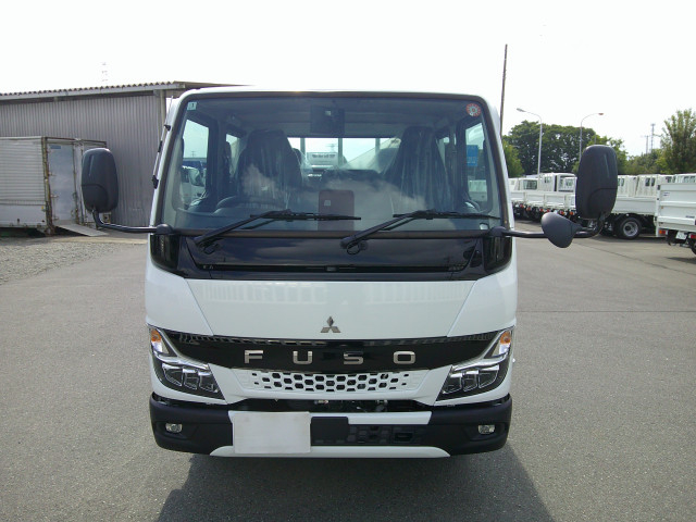 三菱ふそう キャンター 小型 Wキャブ 2RG-FEA20(105855) 2枚目