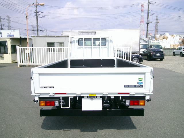 三菱ふそう キャンター 小型 Wキャブ 2RG-FEA20(105855) 6枚目