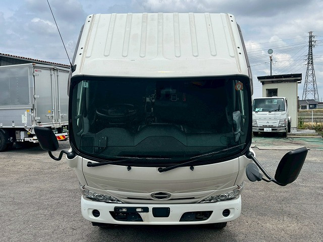 日野 デュトロ 小型 バン 2RG-XZC605M(105859) 3枚目
