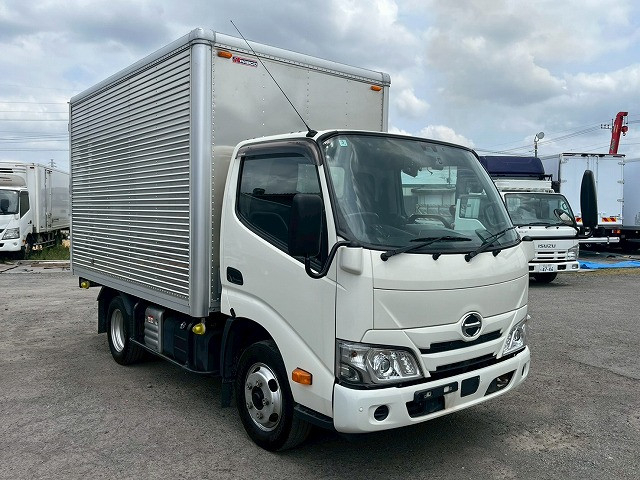日野 デュトロ 小型 バン 2RG-XZC605M(105859) 4枚目