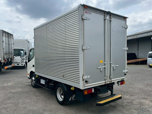 日野 デュトロ 小型 バン 2RG-XZC605M(105859) 8枚目