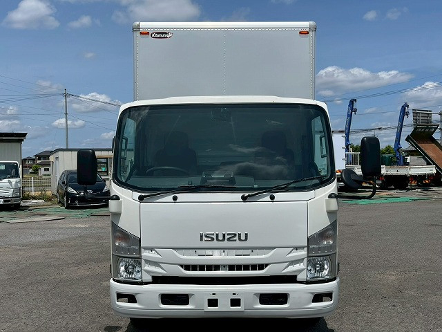 いすゞ エルフ 小型 バン 2PG-NPS88AN(105860) 2枚目