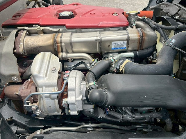 日野 デュトロ 小型 バン 2RG-XZC605M(105859) 42枚目