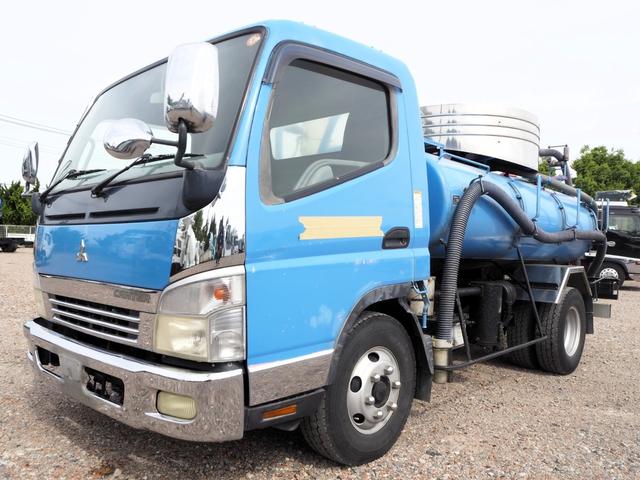 Mitsubishi Fuso canter Small Vacuum *********(105861) 2枚目