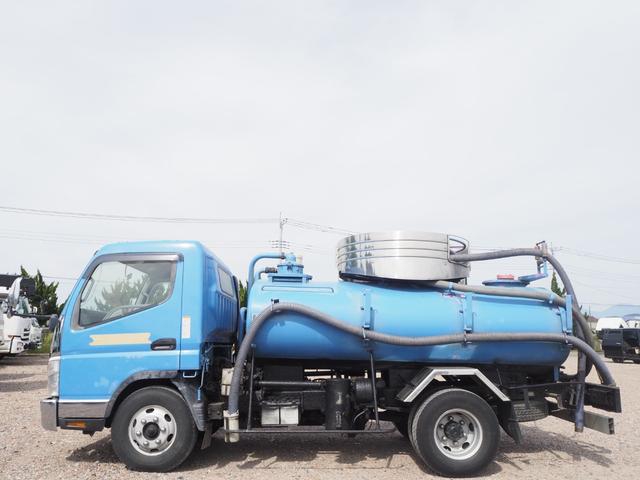 Mitsubishi Fuso canter Small Vacuum *********(105861) 3枚目
