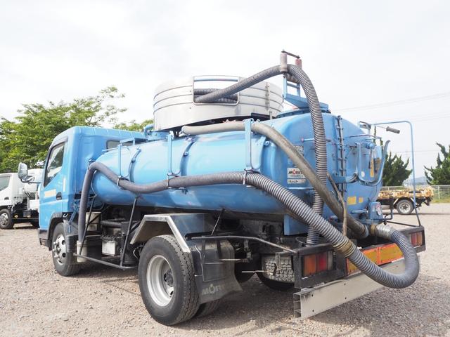 Mitsubishi Fuso canter Small Vacuum *********(105861) 4枚目