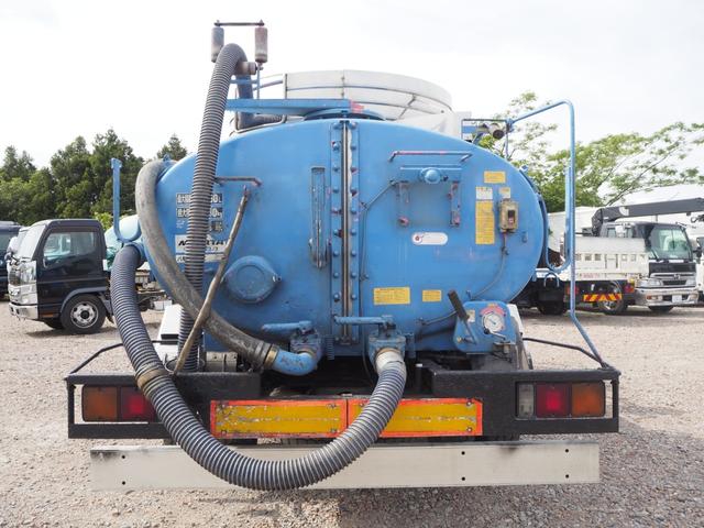 Mitsubishi Fuso canter Small Vacuum *********(105861) 5枚目