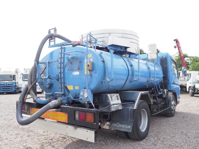 Mitsubishi Fuso canter Small Vacuum *********(105861) 6枚目