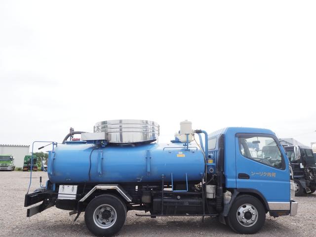 Mitsubishi Fuso canter Small Vacuum *********(105861) 7枚目