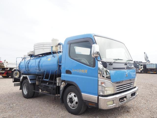 Mitsubishi Fuso canter Small Vacuum *********(105861) 8枚目