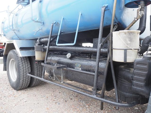 Mitsubishi Fuso canter Small Vacuum *********(105861) 15枚目
