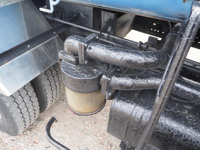 Mitsubishi Fuso canter Small Vacuum *********(105861) 17枚目