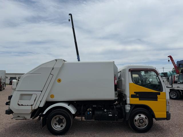 三菱ふそう キャンター 小型 塵芥車（プレス式） *********(105862) 5枚目