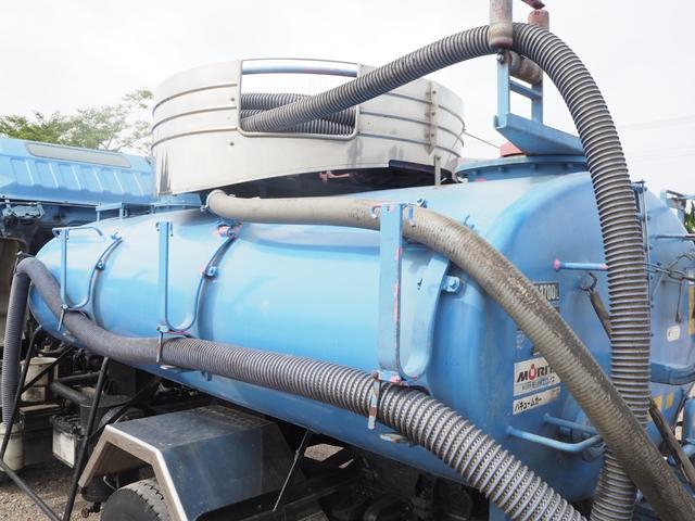 Mitsubishi Fuso canter Small Vacuum *********(105861) 28枚目