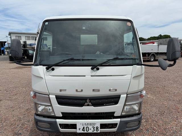 三菱ふそう キャンター 小型 塵芥車（プレス式） *********(105862) 9枚目