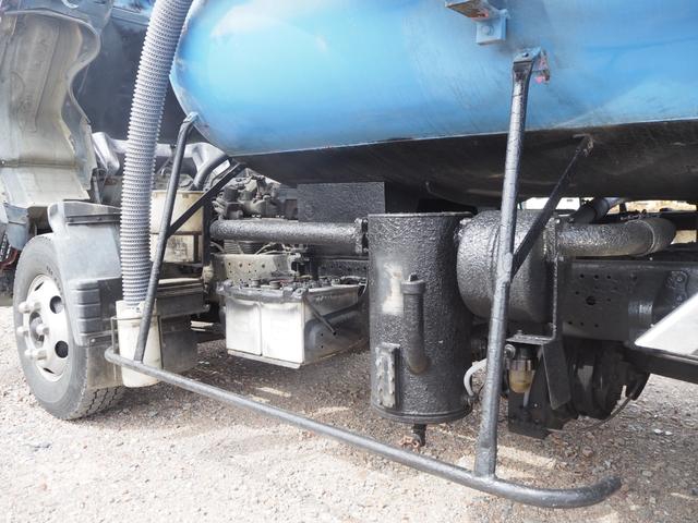 Mitsubishi Fuso canter Small Vacuum *********(105861) 31枚目