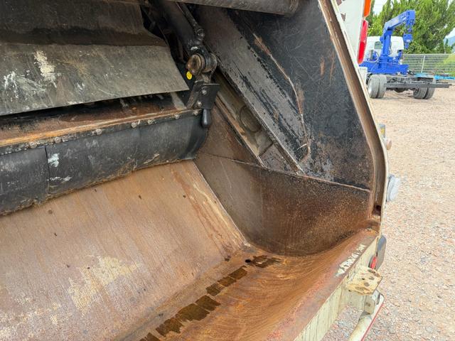 三菱ふそう キャンター 小型 塵芥車（プレス式） *********(105862) 14枚目