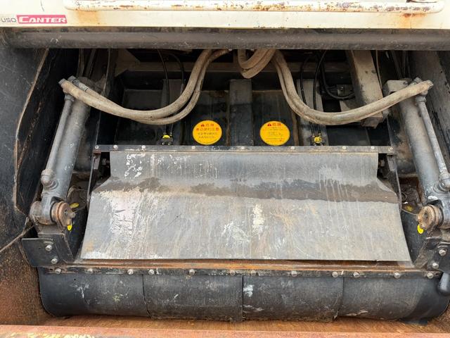 三菱ふそう キャンター 小型 塵芥車（プレス式） *********(105862) 16枚目