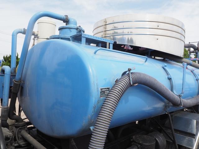 Mitsubishi Fuso canter Small Vacuum *********(105861) 37枚目