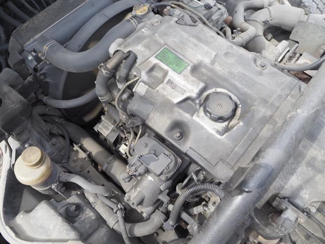 Mitsubishi Fuso canter Small Vacuum *********(105861) 39枚目