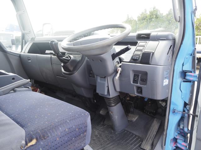 Mitsubishi Fuso canter Small Vacuum *********(105861) 46枚目