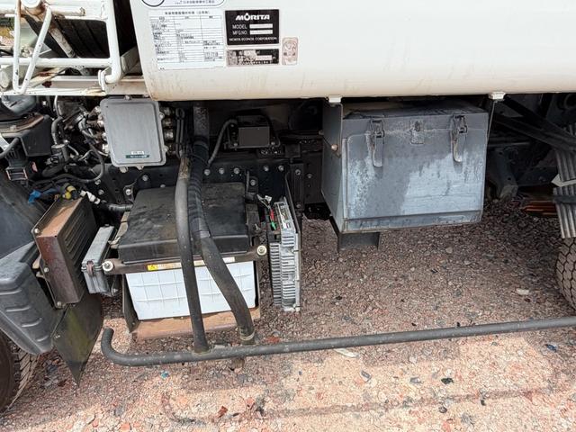 三菱ふそう キャンター 小型 塵芥車（プレス式） *********(105862) 30枚目