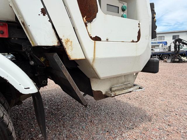 三菱ふそう キャンター 小型 塵芥車（プレス式） *********(105862) 33枚目